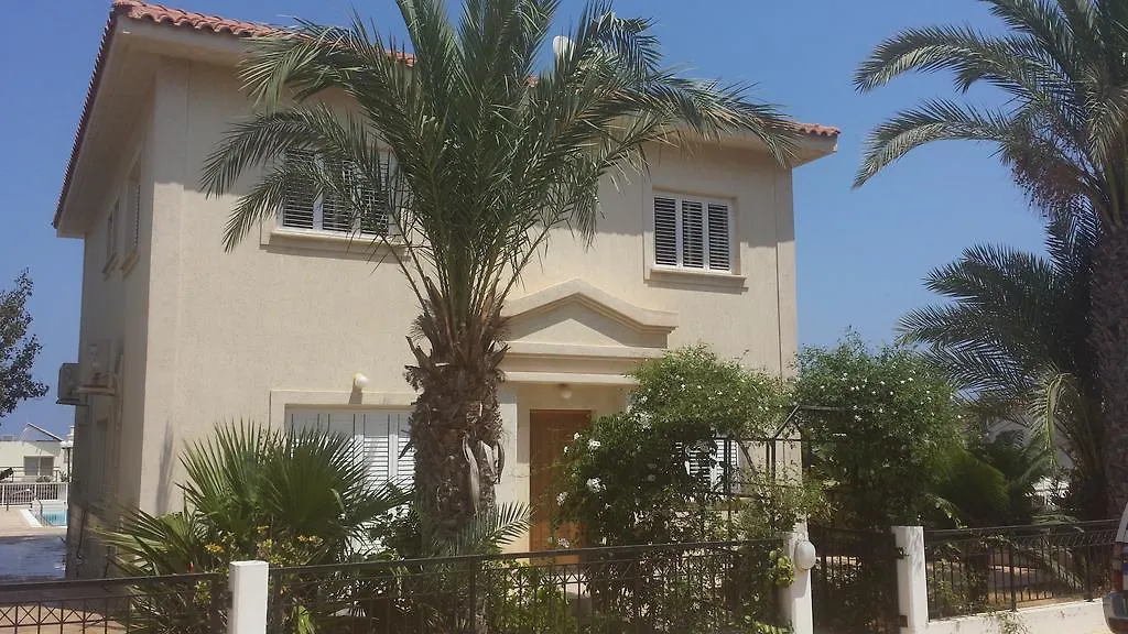 Holiday home Fig Tree Bay Villa Protaras
