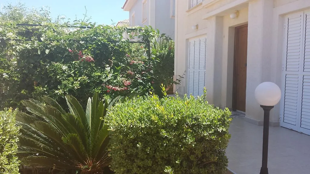 Fig Tree Bay Villa Protaras Cyprus