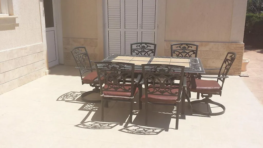 Holiday home Fig Tree Bay Villa Protaras Cyprus