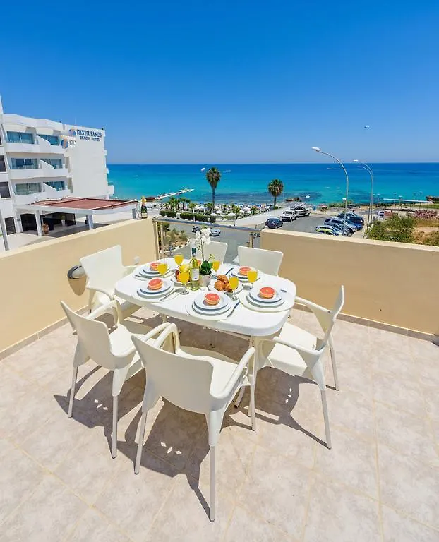 Fig Tree Bay Villa Protaras Cyprus