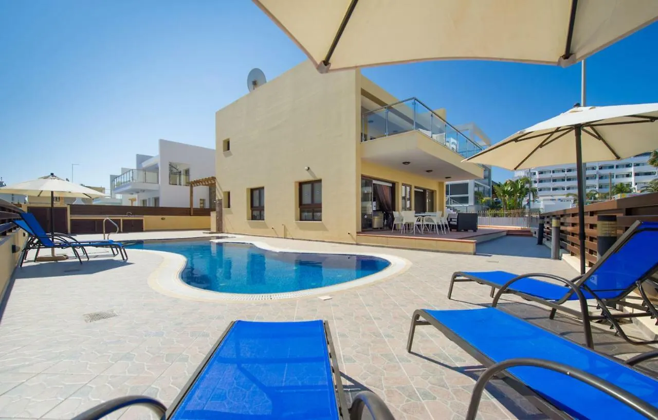 Fig Tree Bay Villa Protaras 0*,  Cyprus