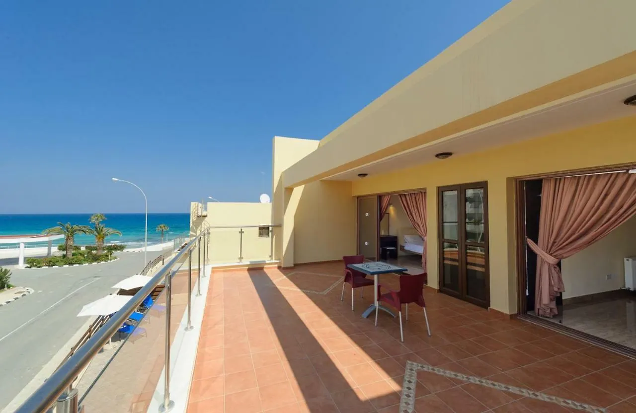 Fig Tree Bay Villa Protaras Cyprus