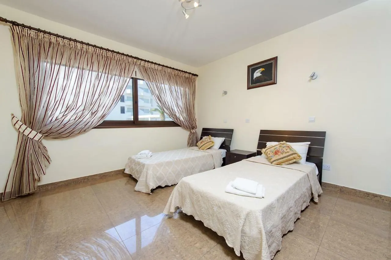 Fig Tree Bay Villa Protaras Holiday home